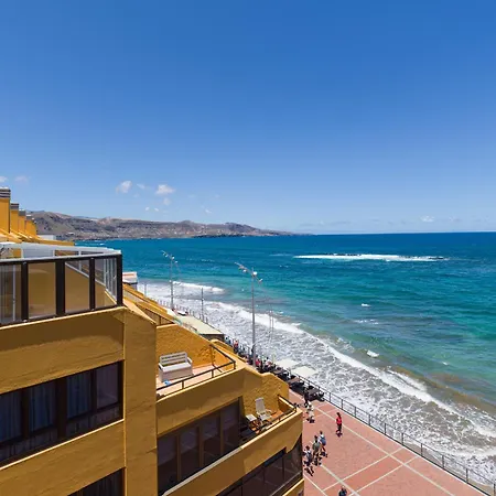 Mirador De Canteras Terrace&pool By Canariasgetaway Las Palmas de Gran Canaria