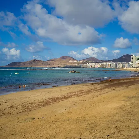 Сasa de vacaciones Mirador De Canteras Terrace&pool By Canariasgetaway