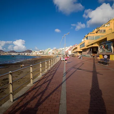 Сasa de vacaciones Mirador De Canteras Terrace&pool By Canariasgetaway Las Palmas de Gran Canaria