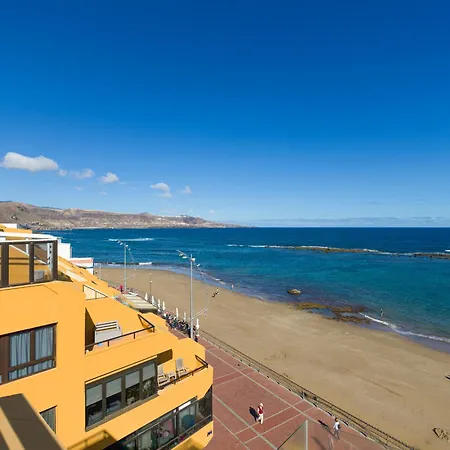 Mirador De Canteras Terrace&pool By Canariasgetaway Las Palmas de Gran Canaria