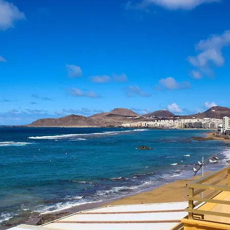 Holiday home Mirador De Canteras Terrace&pool By Canariasgetaway