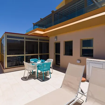 Mirador De Canteras Terrace&pool By Canariasgetaway Las Palmas de Gran Canaria