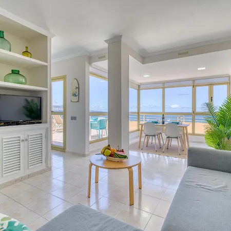 Mirador De Canteras Terrace&pool By Canariasgetaway Las Palmas de Gran Canaria