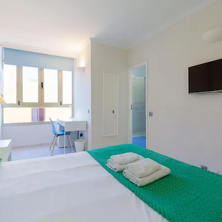 Mirador De Canteras Terrace&pool By Canariasgetaway Las Palmas de Gran Canaria