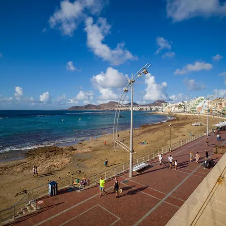 Mirador De Canteras Terrace&pool By Canariasgetaway Las Palmas de Gran Canaria