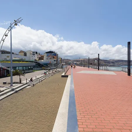 Holiday home Mirador De Canteras Terrace&pool By Canariasgetaway *