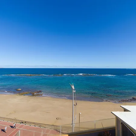 Holiday home Mirador De Canteras Terrace&pool By Canariasgetaway