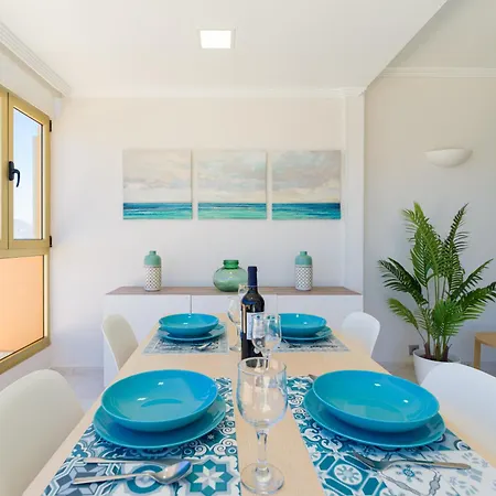 Holiday home Mirador De Canteras Terrace&pool By Canariasgetaway