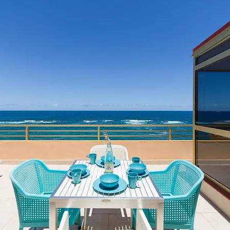 Holiday home Mirador De Canteras Terrace&pool By Canariasgetaway *