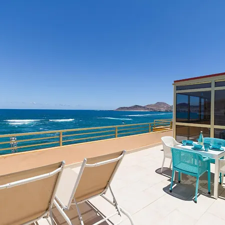 Mirador De Canteras Terrace&pool By Canariasgetaway