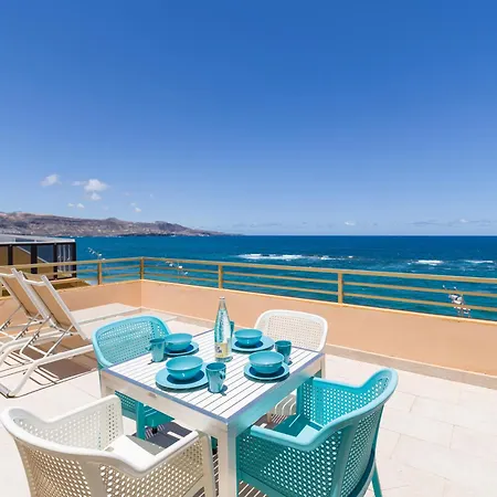 Holiday home Mirador De Canteras Terrace&pool By Canariasgetaway